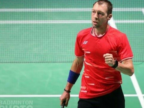 European Games 2019: Misha Zilberman Tak Menyangka Lolos Semifinal