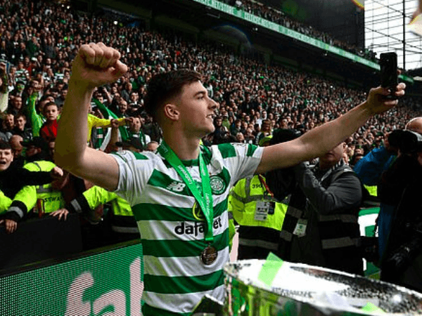 Rekan Setim Tak Terkejut Tierney Dilirik Arsenal