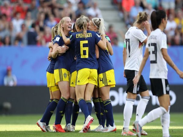 Piala Dunia Wanita 2019: Bekuk Jerman di Perempat Final, Ini Kata Pelatih Swedia
