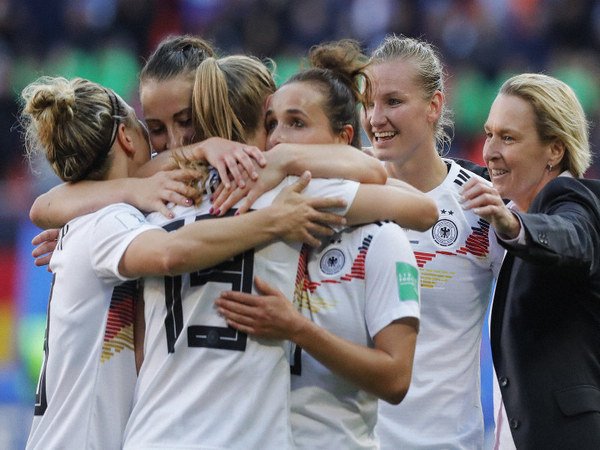 Piala Dunia Wanita 2019: Tumbang dari Swedia di Perempat Final, Ini Komentar Pelatih Jerman