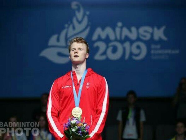 Anders Antonsen Menangi European Games 2019