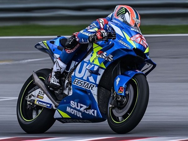 Rins Optimistis Menang Jika Tak Terjatuh di GP Belanda