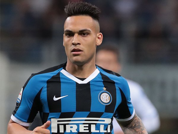 Agen Tanggapi Kabar Ketertarikan Barcelona Terhadap Lautaro Matinez