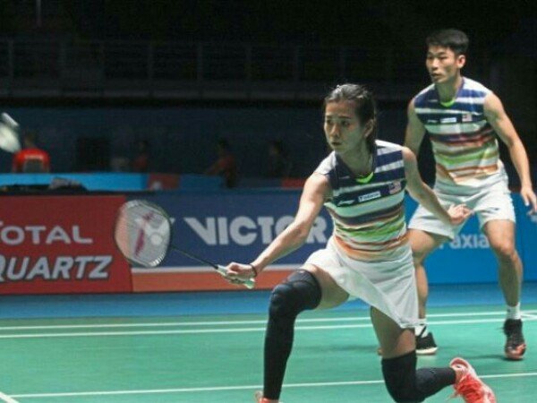 Chan Peng Soon/Goh Liu Ying Terdepan Menuju BWF World Tour Finals 2019