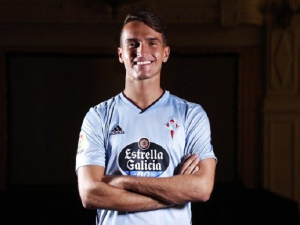 Denis Suarez Resmi Bergabung dengan Celta Vigo dari Barcelona