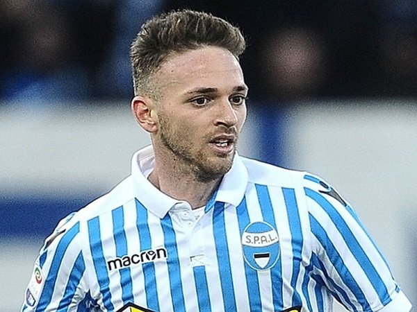 Tinggal Selangkah Lagi, Manuel Lazzari Resmi Gabung Lazio