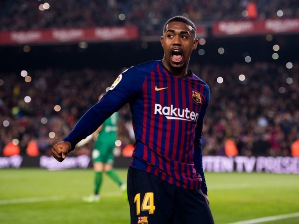 Arsenal Ajukan Penawaran Untuk Pinjam Malcom dari Barcelona