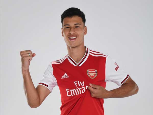 Arsenal Resmi Datangkan Gabriel Martinelli dari Ituano