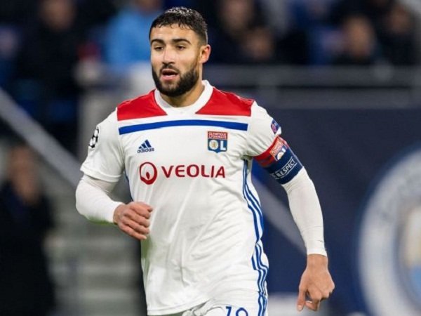 Lyon Beri Diskon, Arsenal Berpeluang Gaet Nabil Fekir