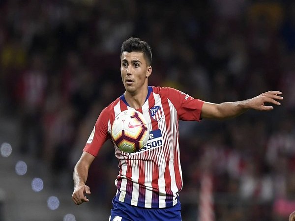 Rodri Dikabarkan Sudah Tinggalkan Atletico Madrid