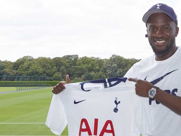 Tottenham Resmi Dapatkan Tanguy Ndombele dari Lyon