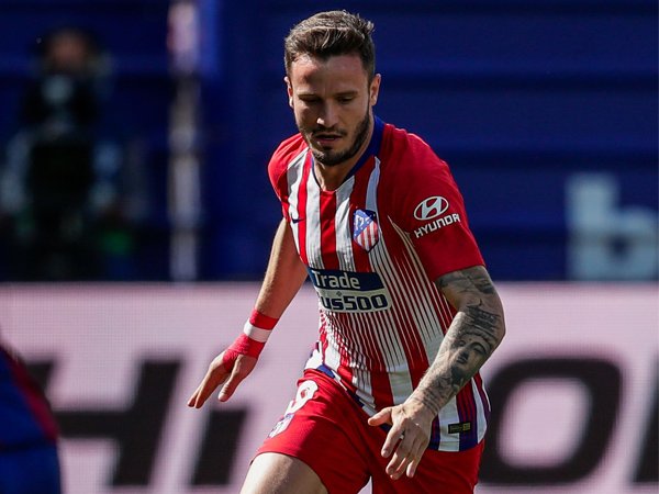 Man United Mulai Lakukan Menuver Demi Gaet Saul Niguez