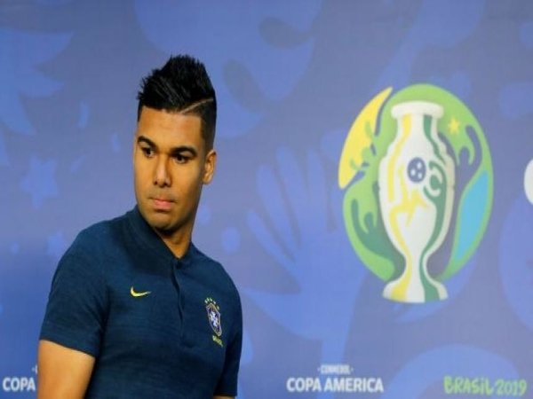 Copa America: Casemiro Peringatkan Brasil Jelang Final Kontra Peru