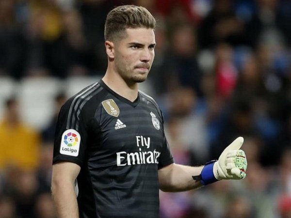 Fuenlabrada Berniat Pinjam Luca Zidane dari Real Madrid