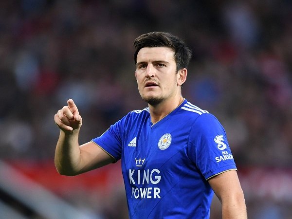 Manchester United Siap Naikkan Tawaran untuk Harry Maguire