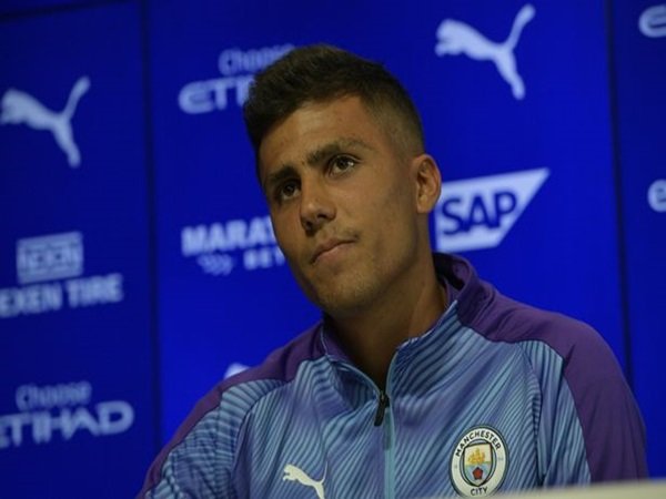Rodri Jelaskan Alasannya Hengkang dari Atletico Madrid
