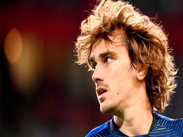 Stres! Griezmann Tolak Hadiri Latihan Pramusim Atletico Madrid