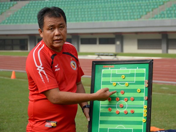 Kejutan! Syafrianto Rusli Mundur Dari Semen Padang FC