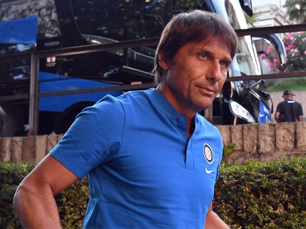 Musim Depan, Conte Yakin Inter Bisa Bersaing dengan Juventus dan Napoli
