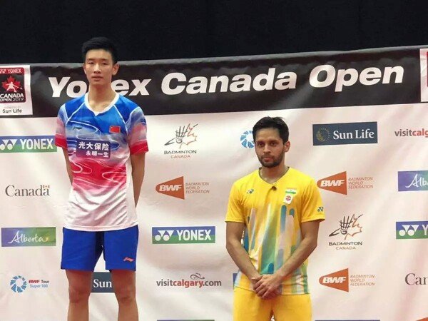 Parupalli Kashyap Gagal Juarai Canada Open 2019