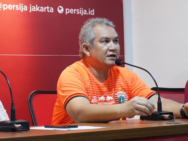 Redam Tensi Panas Suporter Jelang Persija Vs Persib, Ini Himbauan Ketum The Jakmania
