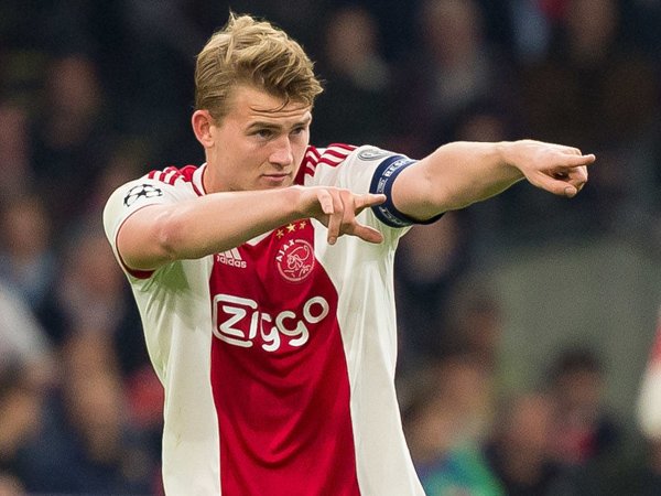 Direktur PSG Bantah Ingin Datangkan Matthijs de Ligt