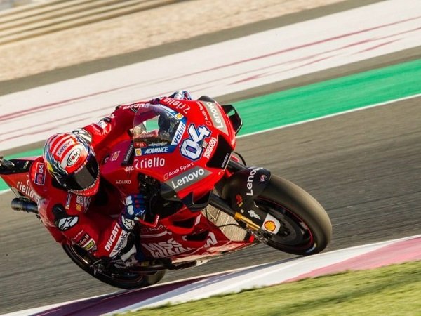 Dovizioso Enggan Jadi Runner-Up Lagi di Musim Ini
