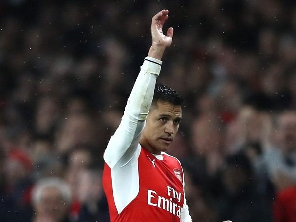 Ini Alasan Sanchez Tolak Liverpool Demi Arsenal Saat Tinggalkan Barcelona