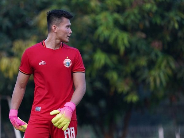 Shahar Siap Jadi Benteng Terakhir Persija