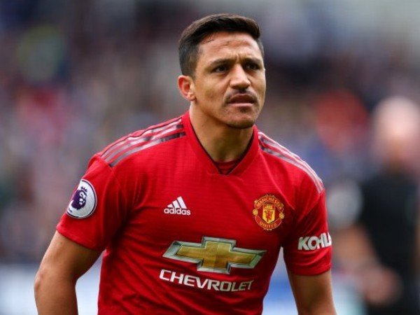Alexis Sanchez Ternyata Nyaris Miliki Kontrak Baru di Arsenal
