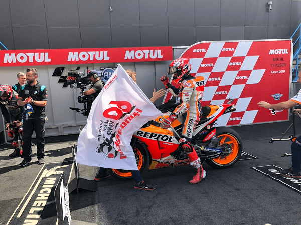 Marc Marquez Bersiap Hadapi Persaingan Lebih Sulit di Paruh Kedua Musim