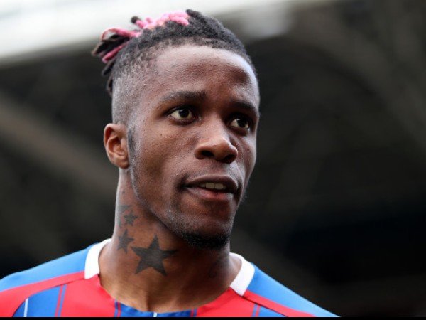 Palace Tolak Tawaran Tukar Tambah untuk Wilfried Zaha