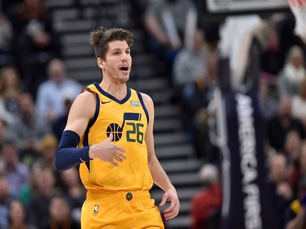 Lakers Siap Berebut Kyle Korver Dengan Dua Tim Lain