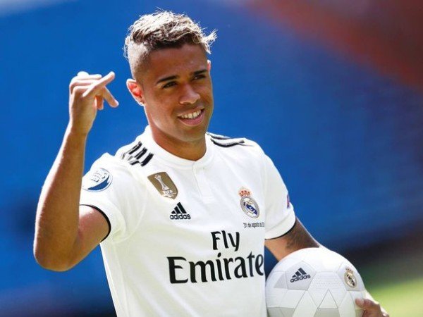 Tak Tertarik ke Inggris, Mariano Diaz Pilih Bertahan di Madrid