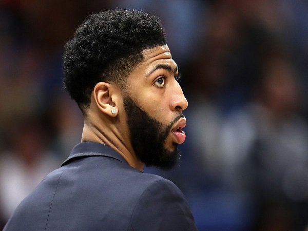 Batal Kenakan Nomor 23, Anthony Davis Akan Pilih Nomor 3 di L.A Lakers