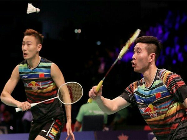 Zhang Nan, Sejarah Empat Medali Emas Kejuaraan Dunia