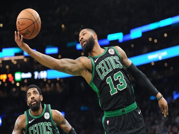 Marcus Morris Sepakat Berpisah Dengan Agen Rich Paul
