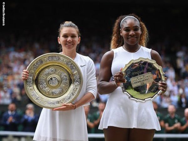 Simona Halep Berterima Kasih Kepada Roger Federer Atas Saran Ini