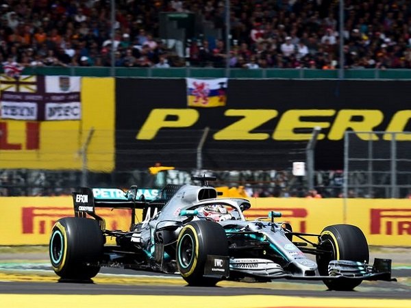 Alasan Hamilton Enggan Lakukan Pit Stop Kedua