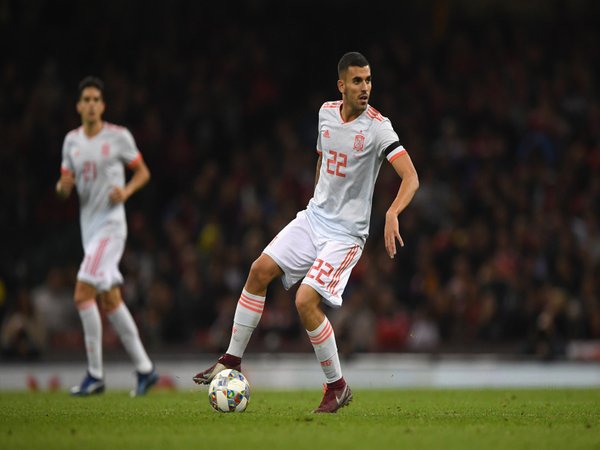 Dani Ceballos Batal Dilepas Real Madrid