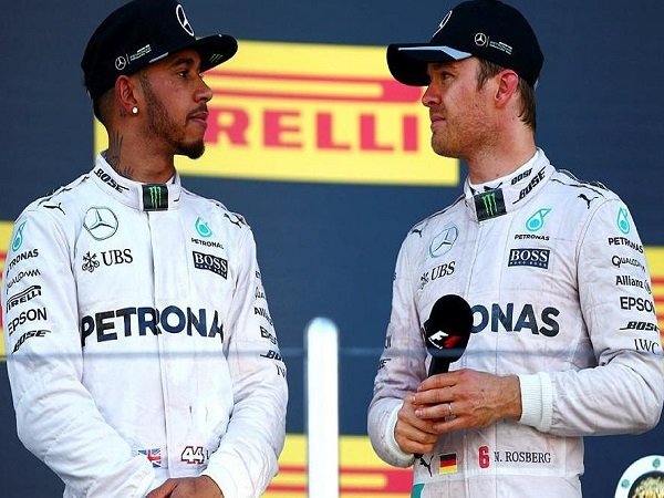 Nico Rosberg Ceritakan Pengalamannya saat Duel Lawan Hamilton