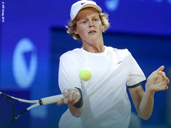 Jannik Sinner Bersinar Pada Laga Pertama Di Umag