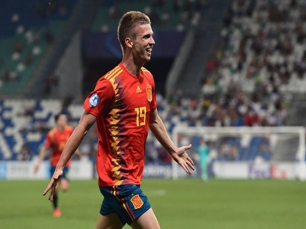 Spurs Siapkan 36 Juta Pounds Untuk Gaet Bintang Spanyol U-21