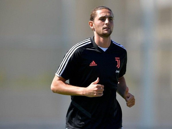 Adrien Rabiot Yakin Juventus Bisa Tingkatkan Levelnya