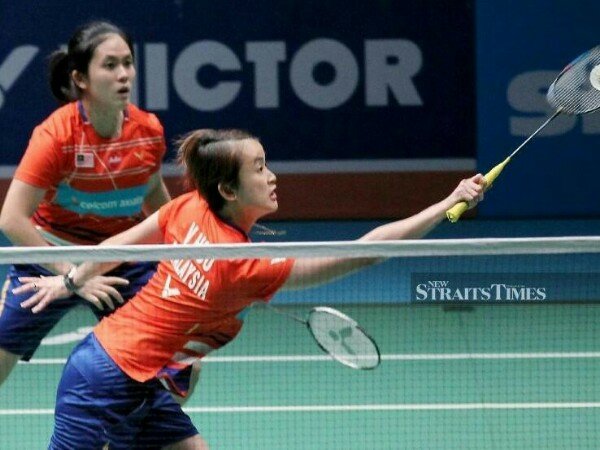 Ganda Putri Malaysia Unjuk Gigi di Indonesia Open 2019