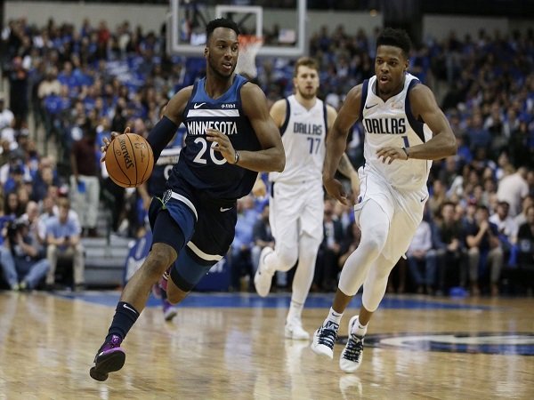 Josh Okogie Berminat Bela Nigeria di Piala Dunia Basket 2019