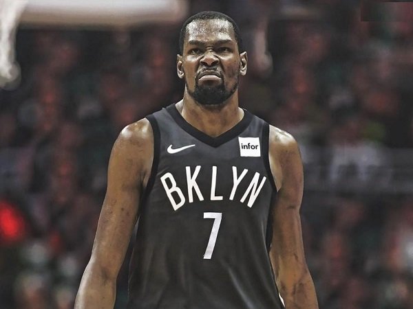 Kevin Durant Jelaskan Alasannya Hengkang Menuju Brooklyn Nets