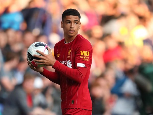 Ki-Jana Hoever Senang Bisa Ikut Tur Pramusim Liverpool