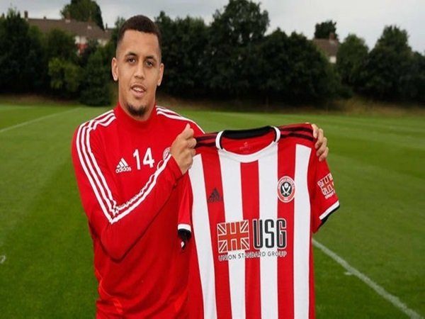 Kontrak Habis di Lazio, Morisson Resmi Gabung Sheffield United