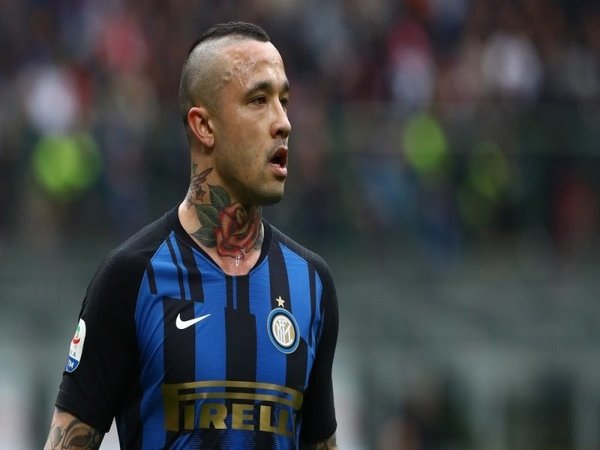 Nainggolan Harus Ubah Gaya Hidup Jika Ingin Dipertahankan Inter